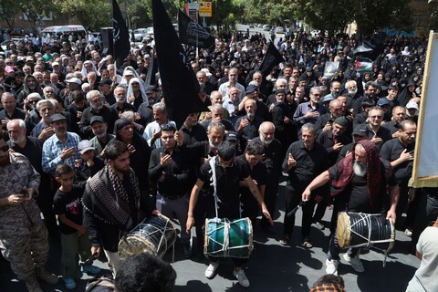 تصاویر / جاماندگان