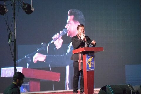 تصاویر/ اجتماع اربعین در روستای دهقاید دشتستان