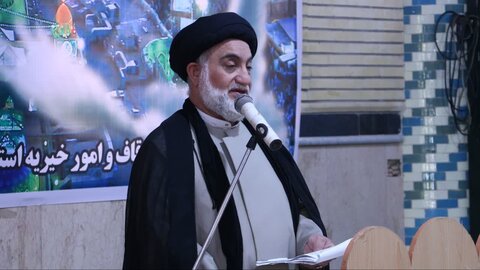 تصاویر/ برگزاری مراسم جاماندگان اربعین در شهرستان  ایوان