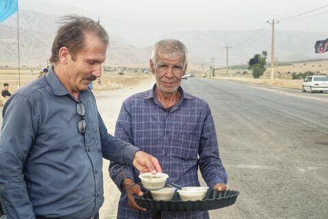 تصاویر/ حال و هوای جاماندگان اربعین