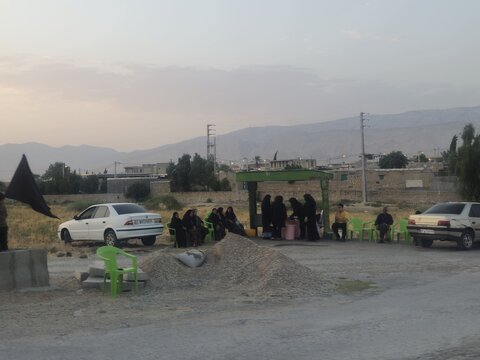 تصاویر/ حال و هوای جاماندگان اربعین