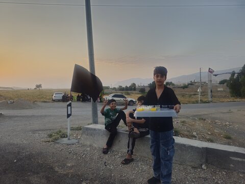 تصاویر/ حال و هوای جاماندگان اربعین