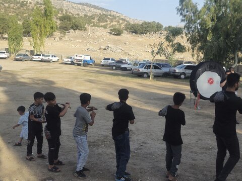 تصاویر/ حال و هوای جاماندگان اربعین