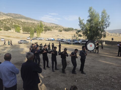 تصاویر/ حال و هوای جاماندگان اربعین