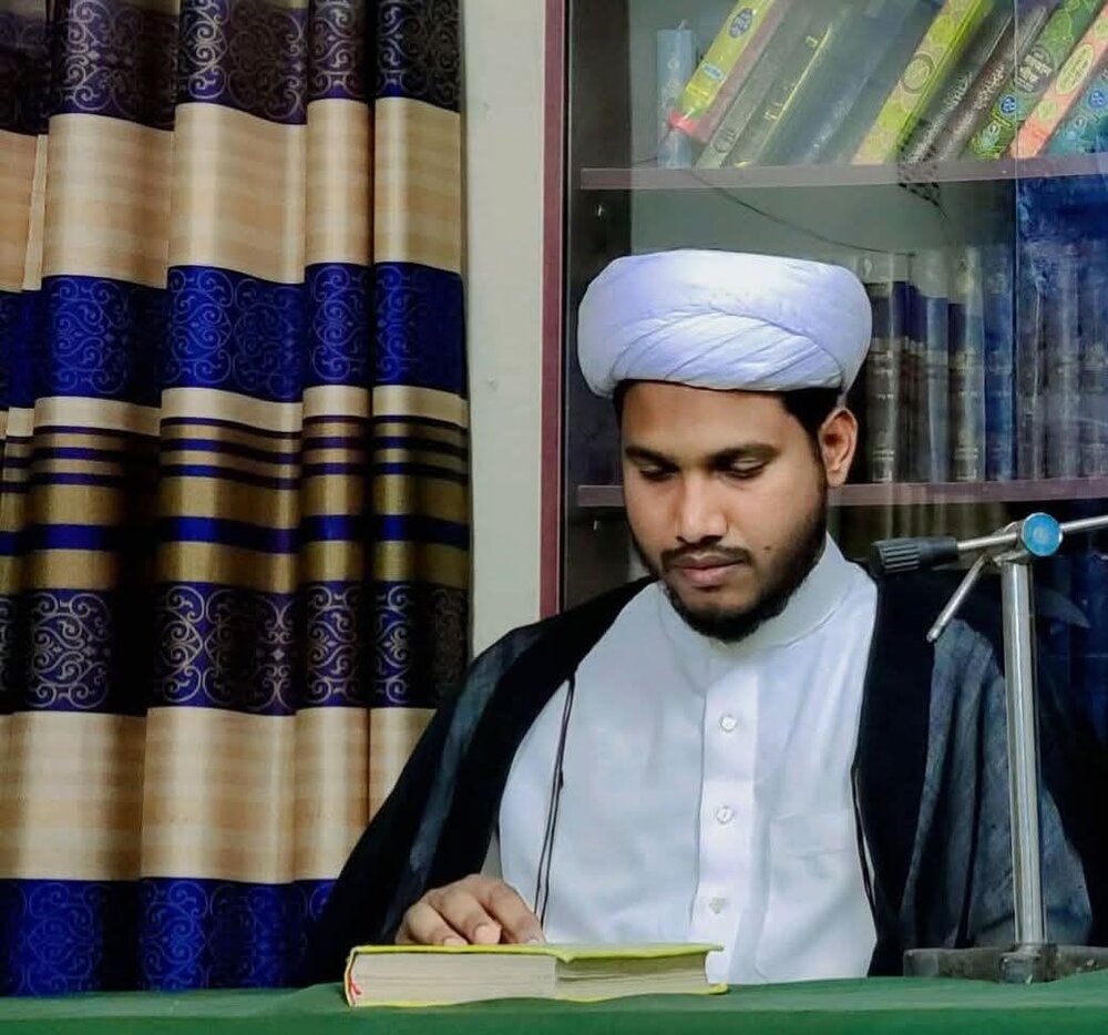 আহলে বাইতের (আ.) জন্য শোকার্ত হৃদয়ের নিঃশ্বাসও ইবাদত