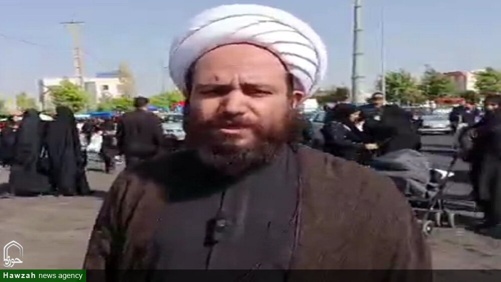 برپایی ۵۰ موکب و ایستگاه صلواتی در مراغه