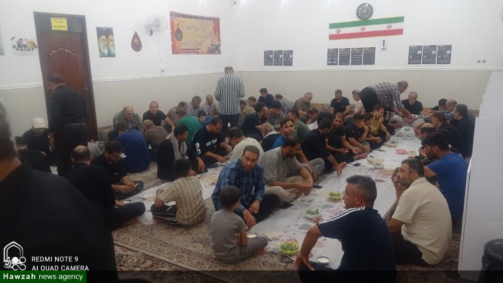 موکب امام موسی‌بن جعفر(ع) بهبهان؛ میزبانی گرم برای زائران اربعین در مسیر مرزهای چذابه و شلمچه