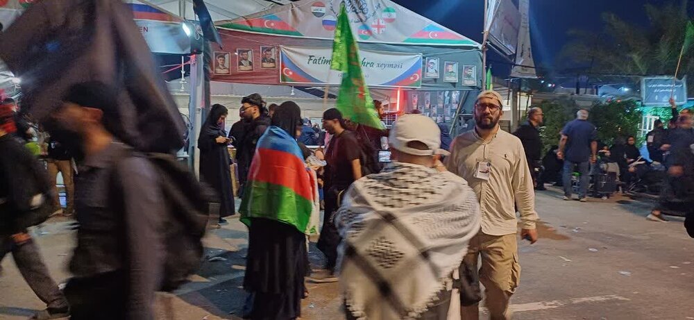 Love for Imam Hussein (AS) Makes Hardships Easier