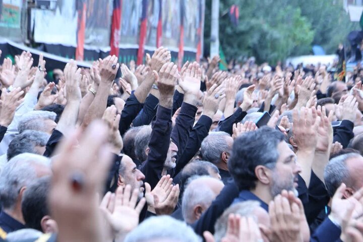 زائرانی که در پیاده روی اربعینی شوق شهادت داشتند