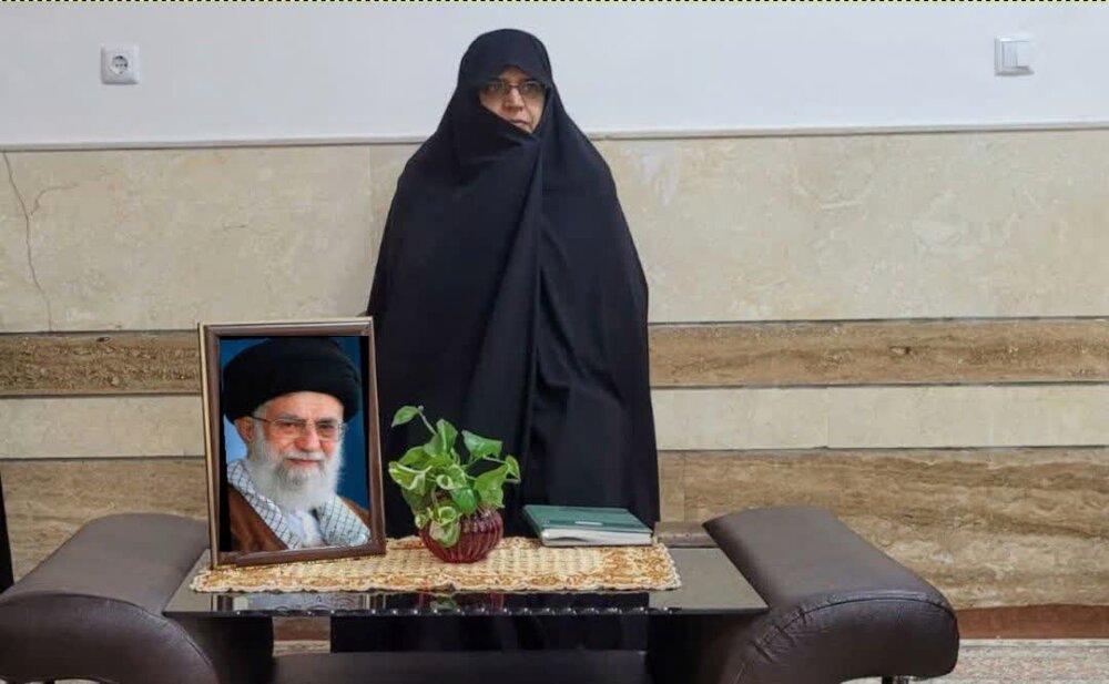 نقش‌آفرینی بانوان طلبه در نهضت اربعین حسینی