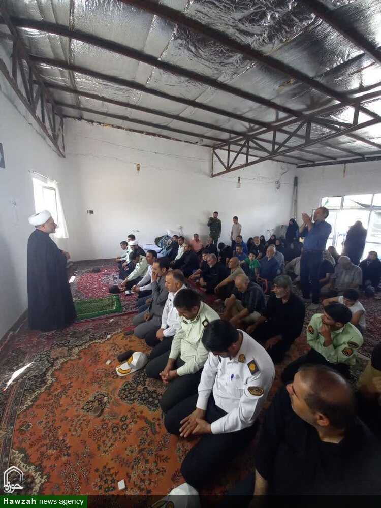 موکب فراجا همدان