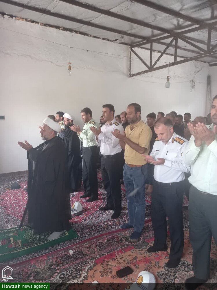 موکب فراجا همدان