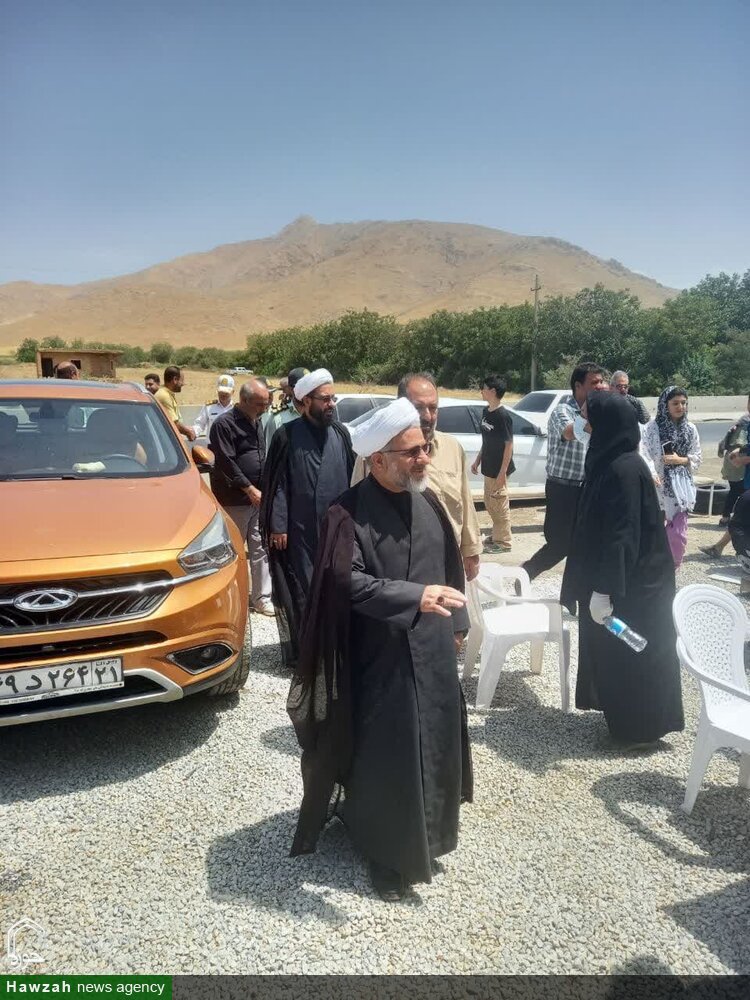 موکب فراجا همدان