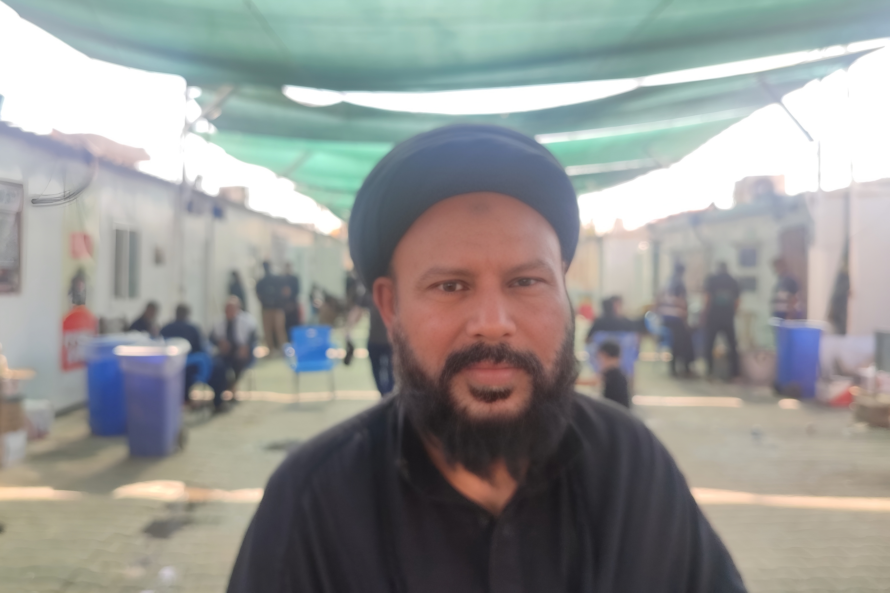 سفر عشق اربعین حسینی، نجف سے کربلا تک، علماء کا پیغام اتحاد، وفا اور بیداری امت