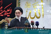 إمام جمعة النجف: نستنكر تصريحات نتنياهو بشأن تكوين دولة "إسرائيل الكبرى" باقتطاع أجزاء من وطننا العربي