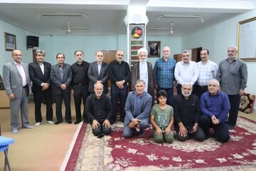 آزادگان گنجینه‌ای ارزشمند برای جامعه هستند