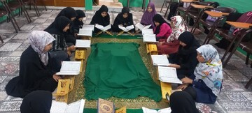 برگزاری ویژه‌برنامه روایتگری معارف مهدوی و عزاداری اربعین حسینی در یزد