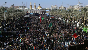 تشکر حوزه‌های علمیه از حضور میلیونی مردم در اربعین و میزبانی دولت و ملت عراق