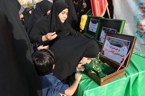 تصاویر/ پیاده روی دلدادگان حسینی به یاد اربعین