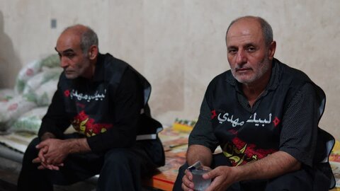 تصاویر / حضور نماینده ولی فقیه در استان قزوین در موکب سیدالشهدا علیه الاسلام اداره کل اوقاف در شهر مقدس نجف اشرف