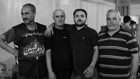 تصاویر / حضور نماینده ولی فقیه در استان قزوین در موکب سیدالشهدا علیه الاسلام اداره کل اوقاف در شهر مقدس نجف اشرف