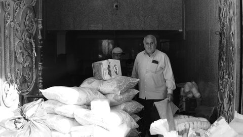 تصاویر / حضور نماینده ولی فقیه در استان قزوین در موکب سیدالشهدا علیه الاسلام اداره کل اوقاف در شهر مقدس نجف اشرف