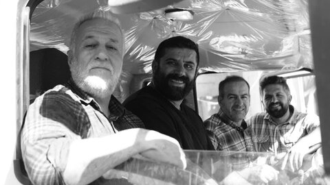 تصاویر / حضور نماینده ولی فقیه در استان قزوین در موکب سیدالشهدا علیه الاسلام اداره کل اوقاف در شهر مقدس نجف اشرف