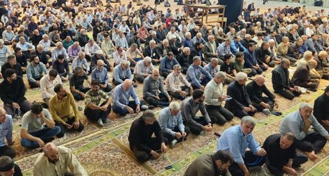 تصاویر/ برگزاری نماز جمعه در شهر ایلام