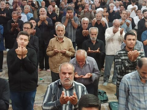 تصاویر/ نماز عبادی سیاسی جمعه کاشان