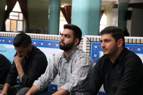 تصاویر/ اقامه نماز جمعه تکاب