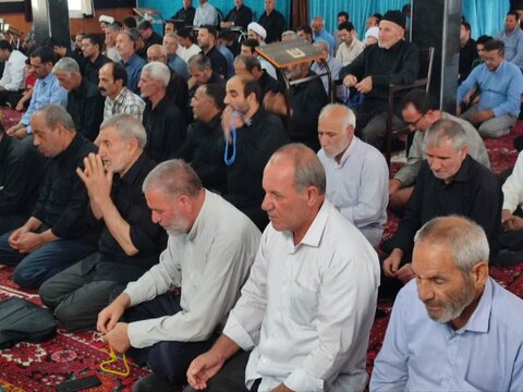 تصاویر/ اقامه نماز جمعه امروز شهرستان چهاربرج