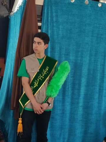 تصاویر/ اقامه نماز جمعه امروز شهرستان چهاربرج