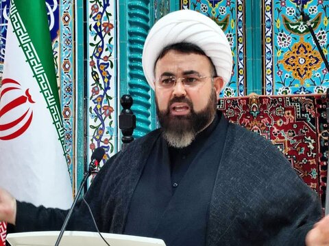 تصاویر/ اقامه نماز جمعه امروز شهرستان چهاربرج