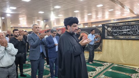 نماز جمعه گناوه به روایت تصویر