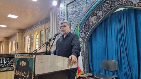 نماز جمعه گناوه به روایت تصویر