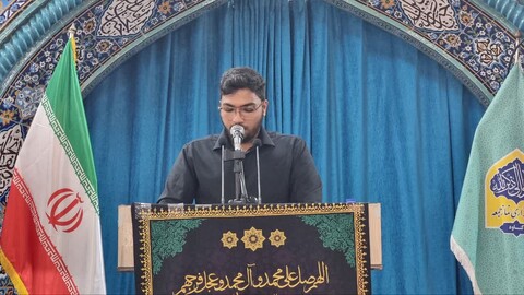 نماز جمعه گناوه به روایت تصویر