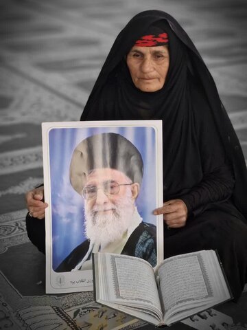 تصاویر اقامه نماز جمعه خرم آباد