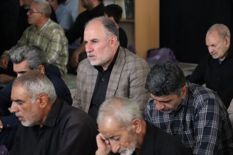 تصاویر اقامه نماز جمعه خرم آباد