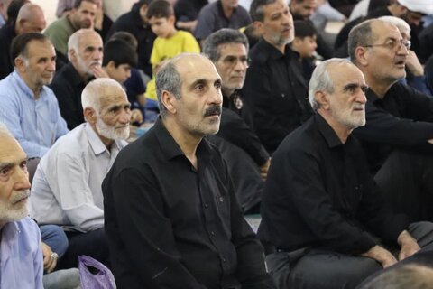 تصاویر اقامه نماز جمعه خرم آباد