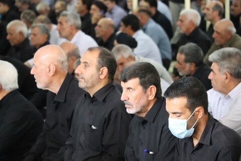 تصاویر اقامه نماز جمعه خرم آباد