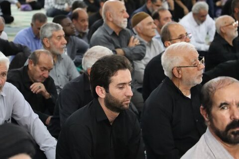 تصاویر اقامه نماز جمعه خرم آباد