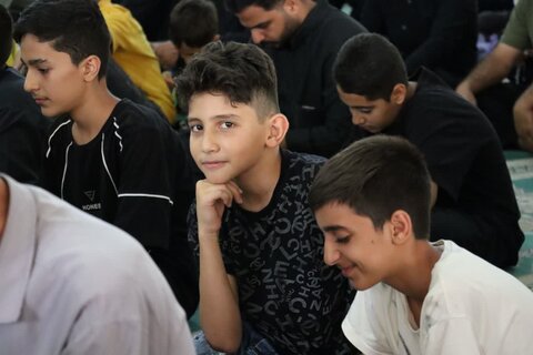 تصاویر اقامه نماز جمعه خرم آباد