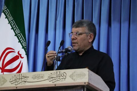 تصاویر اقامه نماز جمعه خرم آباد