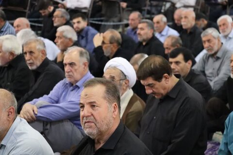 تصاویر اقامه نماز جمعه خرم آباد