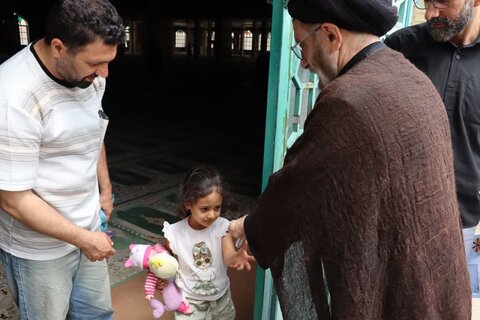 تصاویر اقامه نماز جمعه خرم آباد