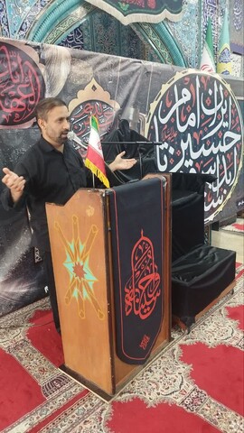 نماز جمعه دیلم به روایت تصویر