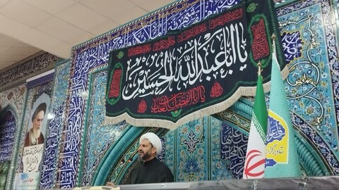 نماز جمعه دیلم به روایت تصویر