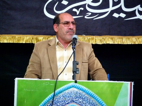 تصاویر/آیین عبادی سیاسی نماز جمعه در شهرستان آبدانان