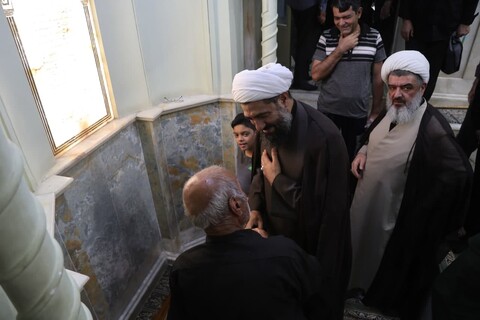 تصاویر / نماز جمعه همدان