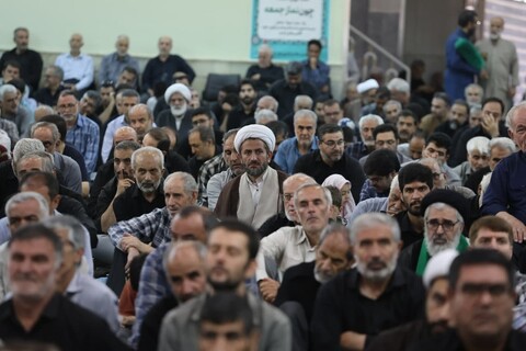 تصاویر / نماز جمعه همدان